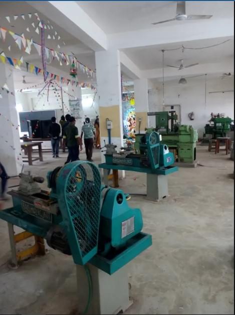 Shree Ramkrishna Institute of Science And Technology Kolkata Campus photo 2